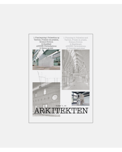 Arkitekten 01 2026